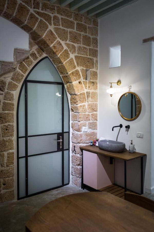 Daya - Old City Akko Exteriör bild
